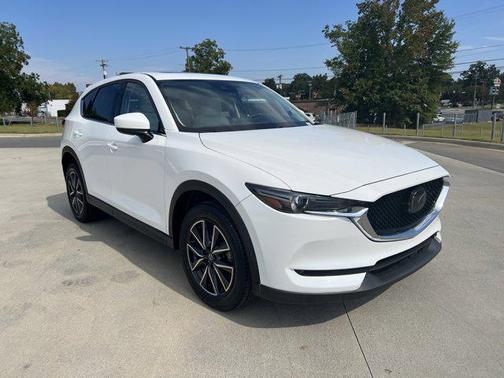 2018 Mazda CX-5 Grand Touring