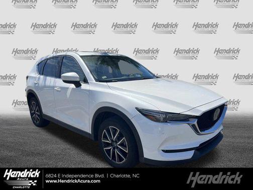 2018 Mazda CX-5 Grand Touring