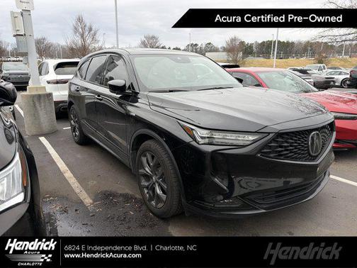 2023 Acura MDX A-SPEC