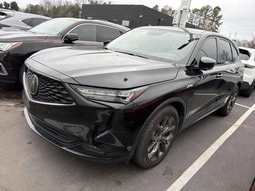 2023 Acura MDX A-SPEC