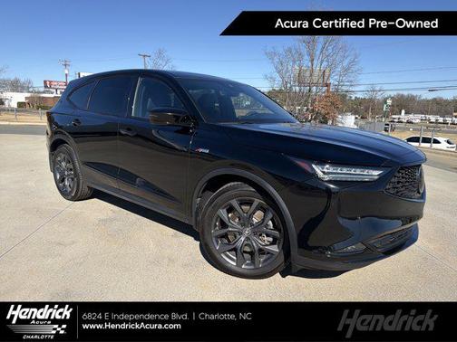 2023 Acura MDX A-SPEC