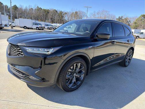 2023 Acura MDX A-SPEC