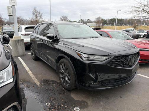 2023 Acura MDX A-SPEC
