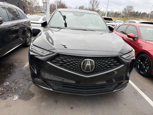 2023 Acura MDX A-SPEC