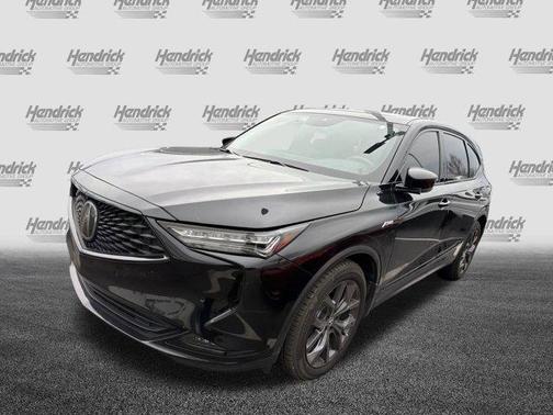 2023 Acura MDX A-SPEC