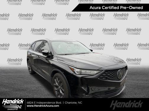 2023 Acura MDX A-SPEC