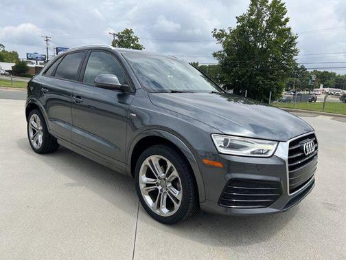 2018 Audi Q3 2.0T Premium