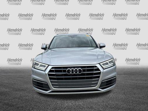 2018 Audi Q5 2.0T Premium Plus