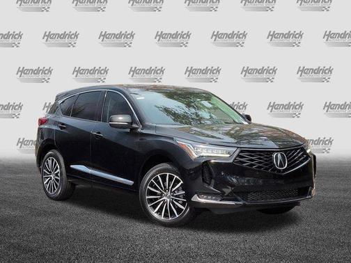 Majestic Black Pearl 2026 Acura RDX Advance Package