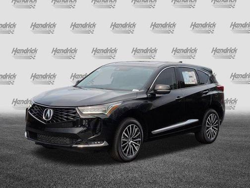 Majestic Black Pearl 2026 Acura RDX Advance Package