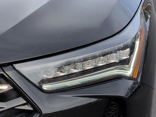 Majestic Black Pearl 2026 Acura RDX Advance Package