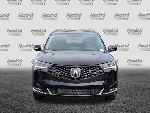 Majestic Black Pearl 2026 Acura RDX Advance Package