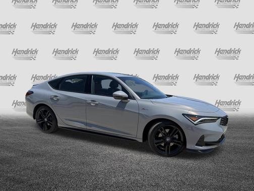 Urban Gray Pearl 2026 Acura Integra
