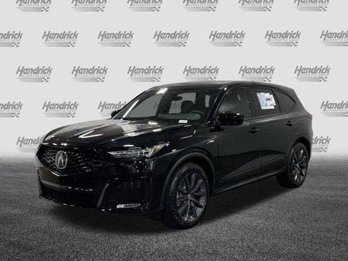2026 Acura MDX A-SPEC