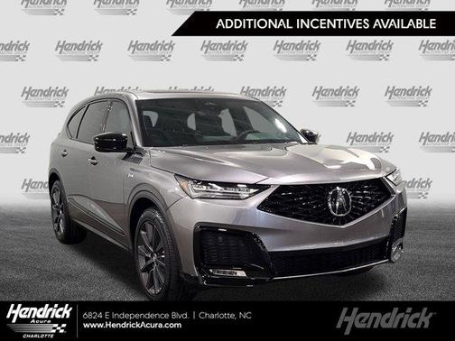 2026 Acura MDX A-SPEC