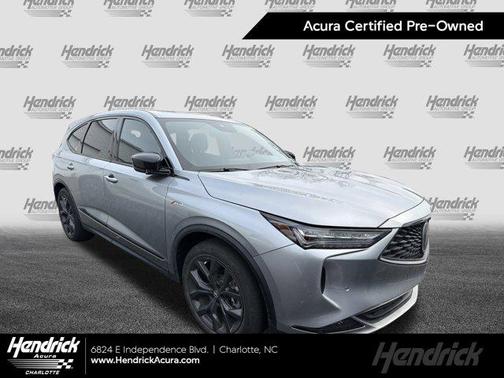 2023 Acura MDX A-SPEC