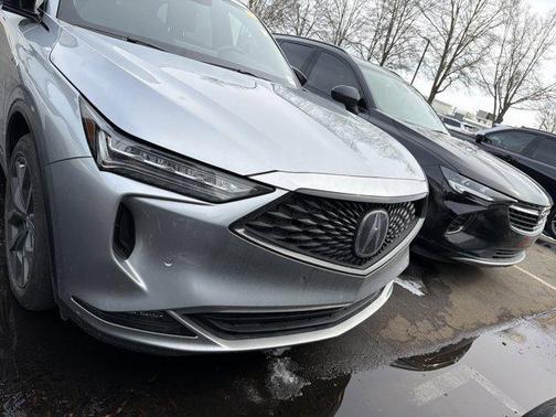 2023 Acura MDX A-SPEC