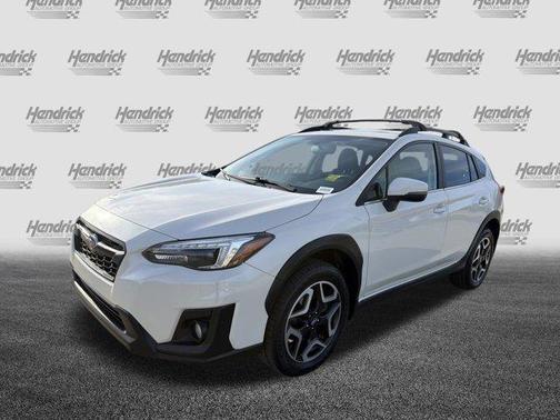 2019 Subaru Crosstrek 2.0i Limited