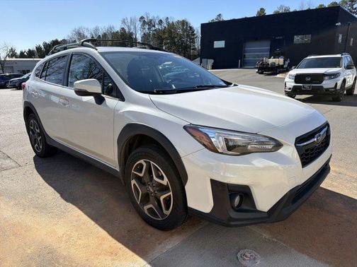 2019 Subaru Crosstrek 2.0i Limited