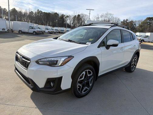 2019 Subaru Crosstrek 2.0i Limited