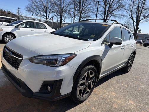 2019 Subaru Crosstrek 2.0i Limited