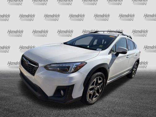 2019 Subaru Crosstrek 2.0i Limited