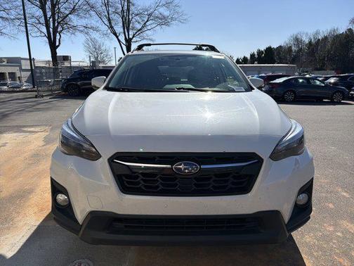 2019 Subaru Crosstrek 2.0i Limited