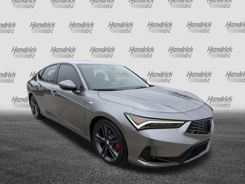 2024 Acura Integra A-SPEC