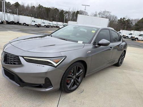 2024 Acura Integra A-SPEC