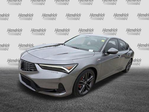 2024 Acura Integra A-SPEC