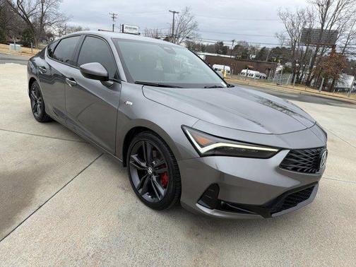 2024 Acura Integra A-SPEC