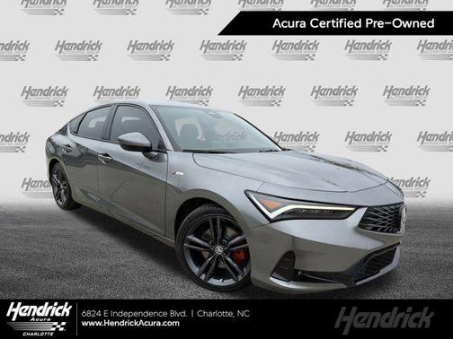 2024 Acura Integra A-SPEC