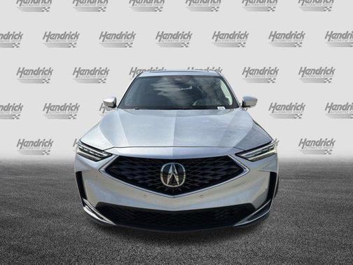 Solar Silver Metallic 2026 Acura MDX