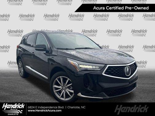 2022 Acura RDX Technology Package