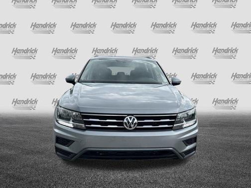 2021 Volkswagen Tiguan 2.0T SE 4MOTION