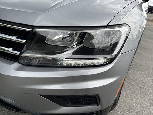 2021 Volkswagen Tiguan 2.0T SE 4MOTION