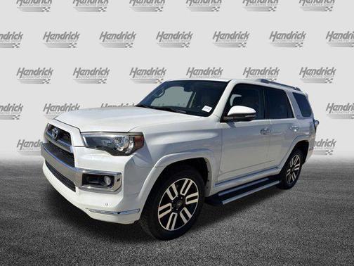 2017 Toyota 4Runner Limited
