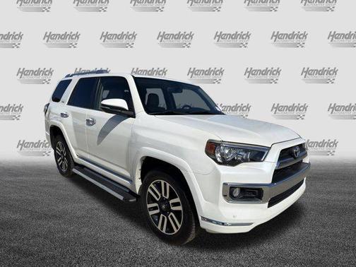 2017 Toyota 4Runner Limited