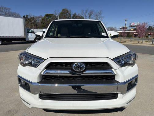 2017 Toyota 4Runner Limited
