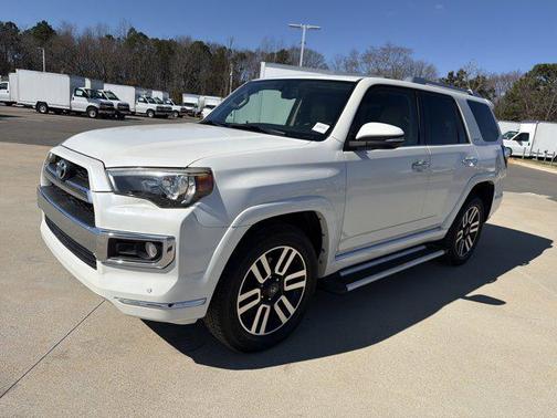 2017 Toyota 4Runner Limited