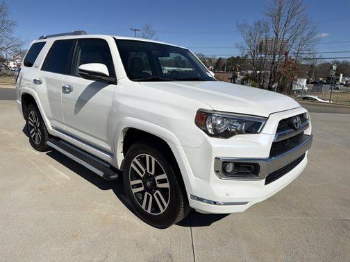 2017 Toyota 4Runner Limited