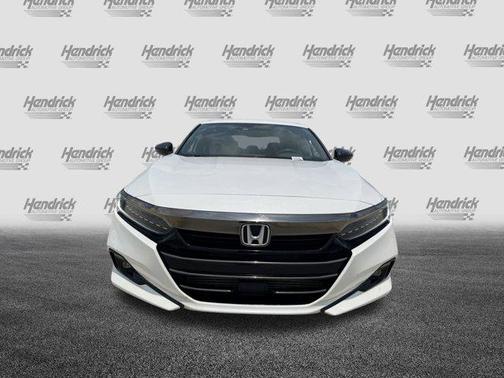 2021 Honda Accord Sport 1.5T