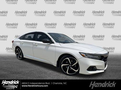 2021 Honda Accord Sport 1.5T