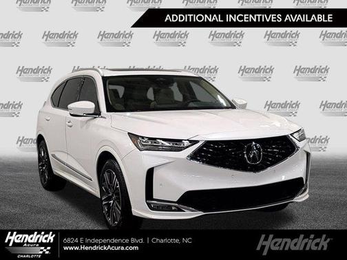 2026 Acura MDX Advance Package