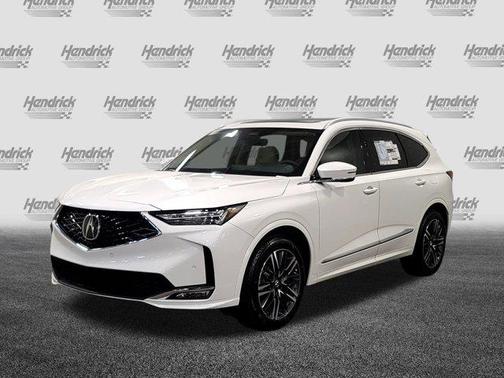 2026 Acura MDX Advance Package
