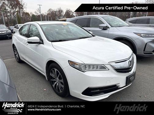 2016 Acura TLX V6