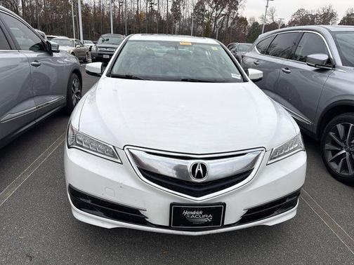 2016 Acura TLX V6
