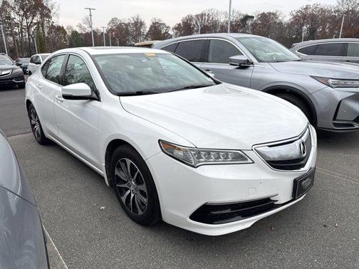 2016 Acura TLX V6