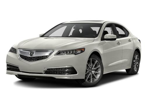 2016 Acura TLX V6
