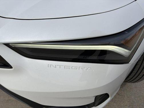 2023 Acura Integra CVT